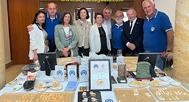 El Círculo Gastronómico de los Quesos Asturianos colabora en el XIV Encuentro de Pueblos Ejemplares, organizado por la Fundación Princesa de Asturias.