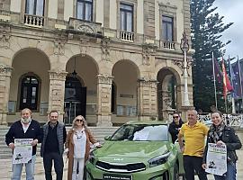 Villaviciosa arranca motores este fin de semana con más de 100 vehículos en exposición y venta en su gran feria automovilística