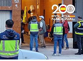 Oviedo: dos empresarios detenidos por esclavizar a trabajadores extranjeros en condiciones infrahumanas